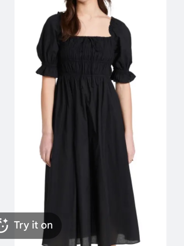 Playa Lucila Dress